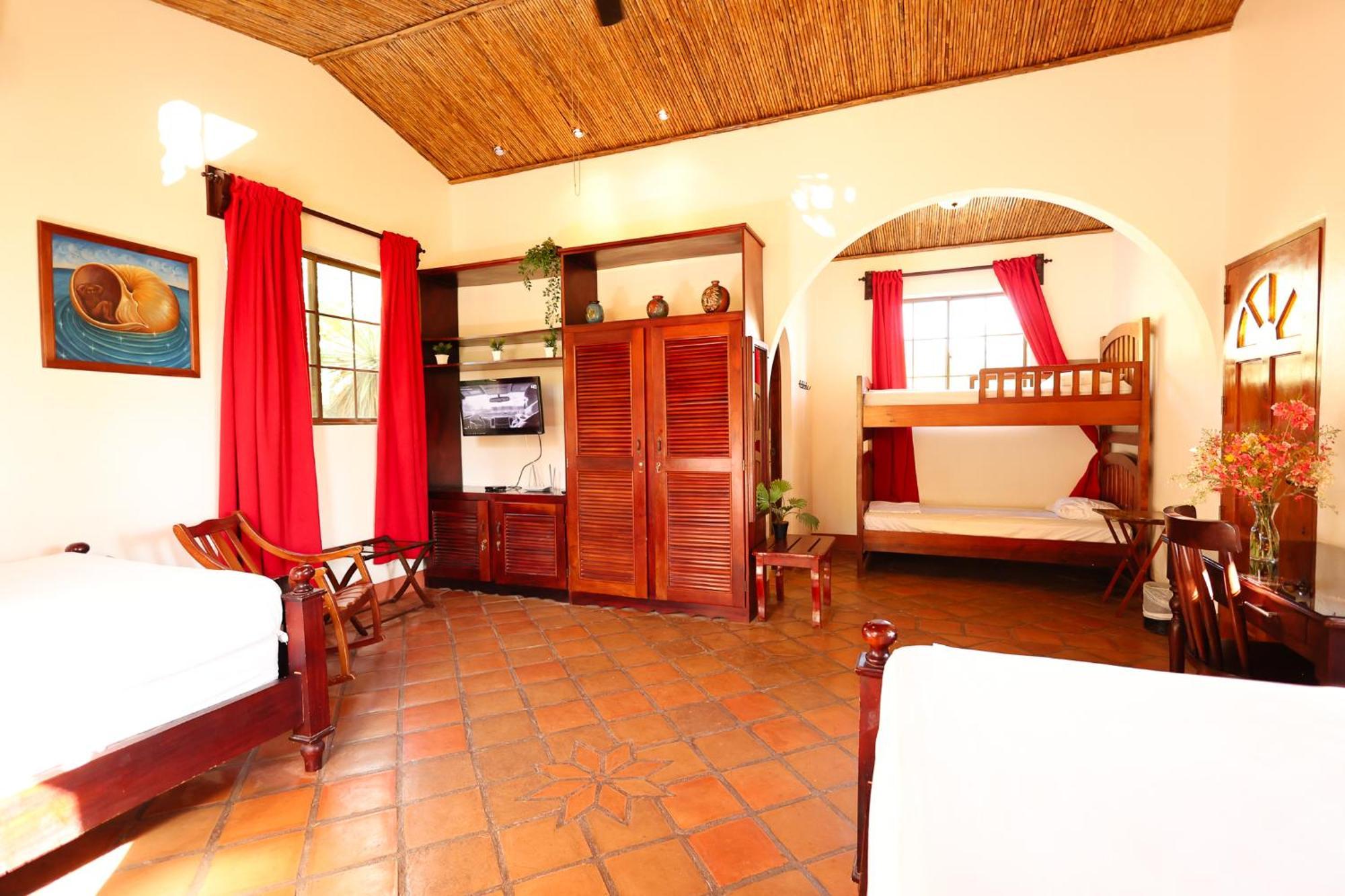 Nicawaves Otel Popoyo Oda fotoğraf