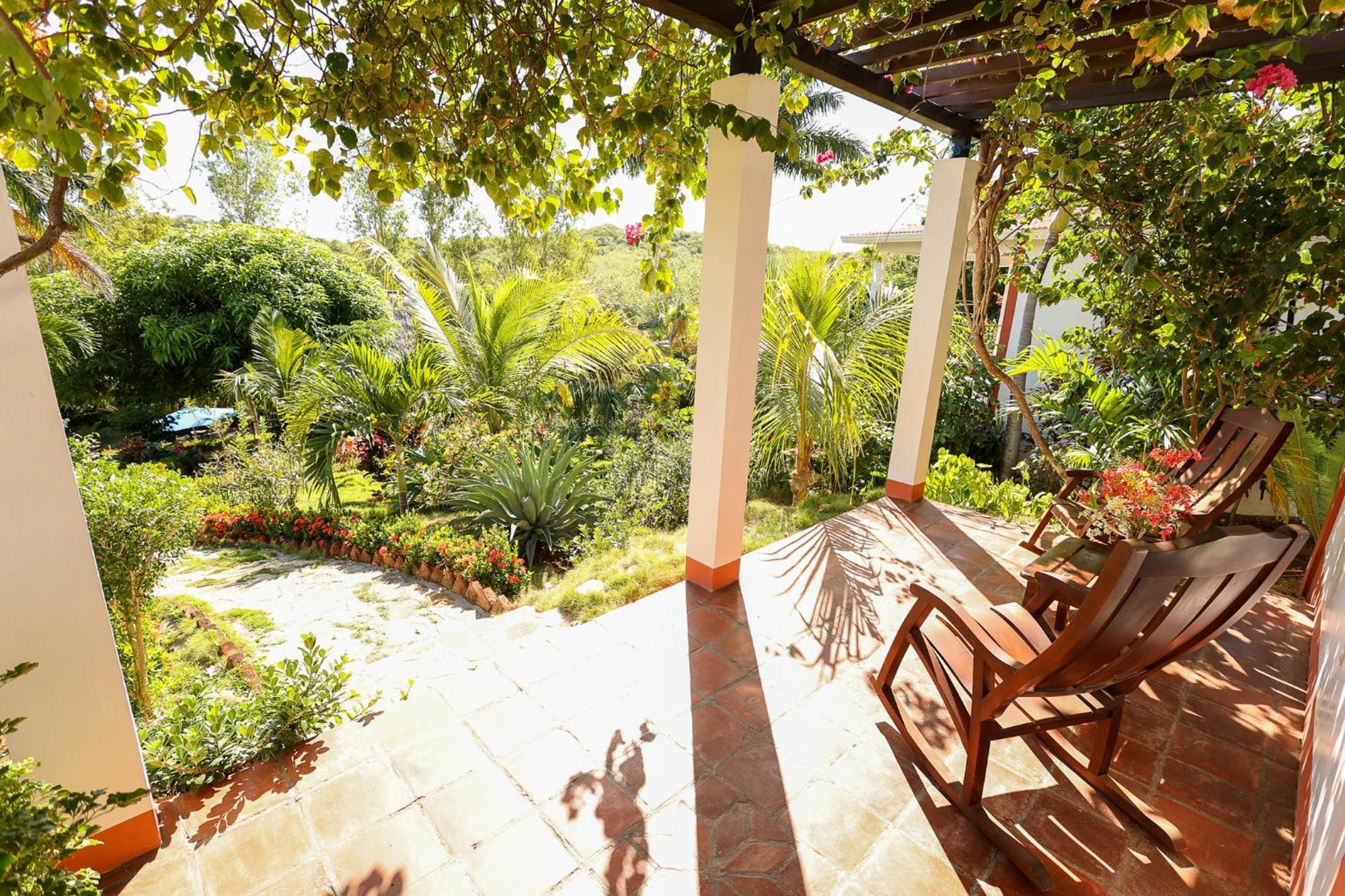 Nicawaves Otel Popoyo Oda fotoğraf