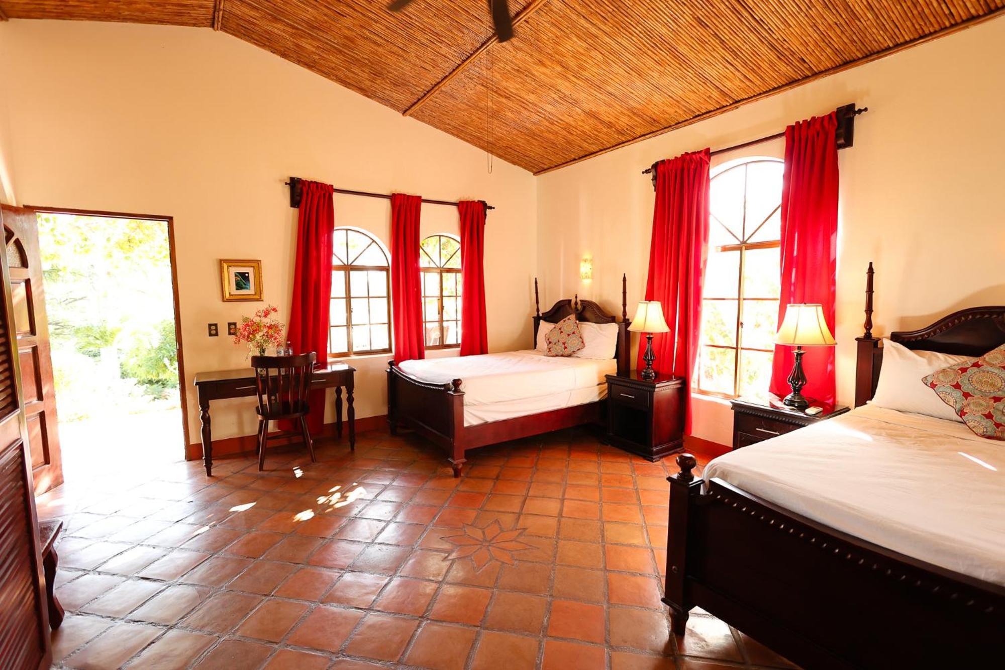 Nicawaves Otel Popoyo Oda fotoğraf